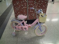 Elsa 兒童單車 摺疊單車 12吋 688元，14吋738元，16吋788元，18吋838元，20吋888元 bbcwpbike bike kids bike