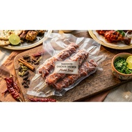 Tandoori Chicken Skewer Frozen HALAL (110g+- per pcs)