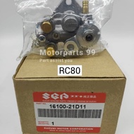 RC80/RG/RGV/RC100/RC110/BEST 2T PUMP SUZUKI ORI JAPAN🇯🇵100% MIKUNI