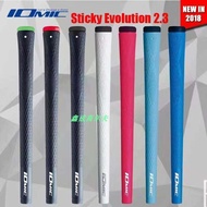 Golf Club Grip IOMIC Men Women Style Negative Ion Iron Wood TPE Resin Material ZWT7