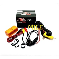 REAR CAMERA ROUND REVERSE CAMERA/ UNIVERSAL 8 LED HANGING/