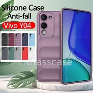 Vivo Y04 2025 Casing For Vivo Y04 Y29S Y29T VivoY04 Y 04 VivoY29 VivoY29S VivoY29T 4G 5G Fashion Sil