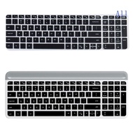 All Keyboard Cover for K580 K585 K470 MK470  Keyboard Silicone Protectors