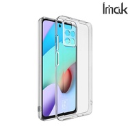紅米10 4G Redmi 10 4G Imak UX-5系列 全透明 保護軟套 手機軟殼Case 5479A