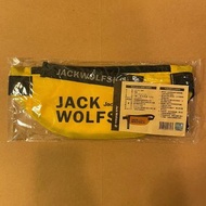 Jack Wolfskin 飛狼SWAG 運動口袋腰包 運動腰包 29.7x12cm 全新 現貨