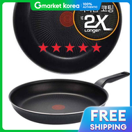 Tefal | Tefal Fp32Cm Gpoykdvs French-Made XL Force Titanium Frying Pan 32cm