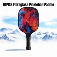 KL READY STOCK HIGH QUALITY HTPICK ColdPress PickleBall Paddle Fiberglass