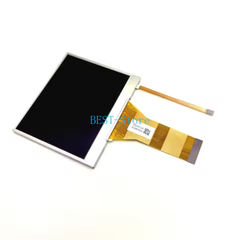 Original NEW LCD Display Screen + Backlight for Nikon D3 D3S D3X D90 D300 D300S D700 for Canon EOS 5