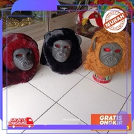 [New Stock] Monkey Mask/ Lion Mask