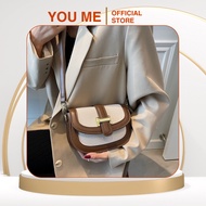 Women's fashion crocodile-patterned handbag that fits a phone with one compartment YO001