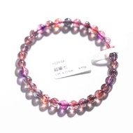 超級七手鍊 | 頂級水晶一物一圖 | 天然水晶手鏈