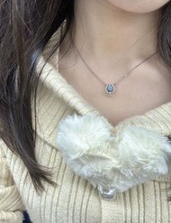 Swarovski 施華洛世奇跳動的心閃耀項鍊