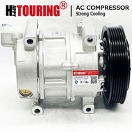 AC Compressor for Alfa Romeo 147 156 Fiat Stilo 937A6.000 192B2.000 2473000620 2473000621 5A7975200 