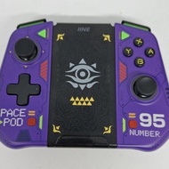 Iine mecha warrior joycon include iine zelda charging grip nintendo switch