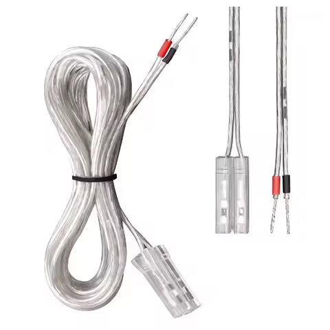 A23G Cable Wire for SONY HCD-ZX6 HCD-ZX66I HCD-ZX8 JBL Speaker Audio Plug Home Theater Speaker Cable