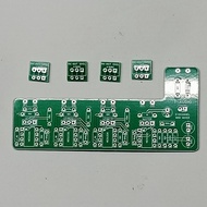 T-Audio PCBFX-397 3 Channel Mini Mixer 1590B