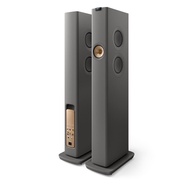 KEF LS60 (灰色 / 黑色) Wireless 無線 Hifi 喇叭 短暫陳列品 原廠保養1年