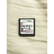 Final Fantasy IV for Nintendo DS / 3DS Games