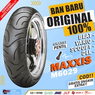 BAN MOTOR MATIC TUBLES RING 14 BAN MOTOR DEPAN BELAKANG BEAT VARIO SCOOPY RING 14 TUBLES BAN MOTOR M