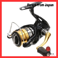 Shimano (SHIMANO) Spinning Reel 16 Nasci 1000, 2500HGS, C2000HGS, C3000 - Aji, Mebaru, Light Game, S