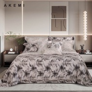 [NEW ARRIVAL] AKEMI 930TC TENCEL™ Virtuous Copeland Bedding Sets (Fitted Sheet Set/ Quilt Cover Set/ Bedsheet)