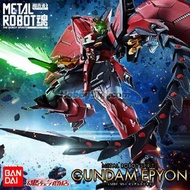 MR魂 Metal Robot Spirit Gundam Epyon 艾比安 + Wing Zero 飛翼高達零式