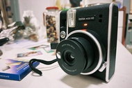 即影即有 富士mini40  FUJI instax mini40 黑色