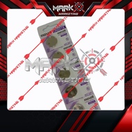 ORI Maxell CR2032 CR2025 CR2016 CR1620 CR1616 CR1220 CR1632 Lithium Battery 3V