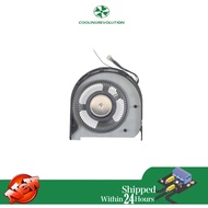 Laptop CPU Cooling Fan EG50040S1-CG50-S9A EG50040S1-CG51-S9A 5PIN 2.5W for Lenovo Thinkpad T490S 01A
