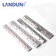 304 Stainless Steel Long Hinge Row Hinge Long Row Hinge 3cm 4cm 5cm 7cm Piano Cabinet Door Hinge Hin