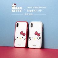 台灣RhinoShield Kitty iPhone case 電話套 手機套 Mod NX防摔邊框背蓋手機殼 iPhone 11 12 13 / mini Pro / Pro Max / XR XS Max SE2 SE3 7 8 Plus 台灣直送 犀牛盾代購