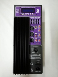 MESIN KIT POWER AKTIF EQUALIZER USB BLUETOOTH 12INC 15INC - Gema Audio