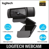 Logitech C920 C920e C920 Pro C925e C930e 1080P HD Video Webcam 90Degree Extended View