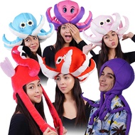 Foreign Trade Funny Funny Animal Hat Stage Performance Props Hat Couple Hat Distribution