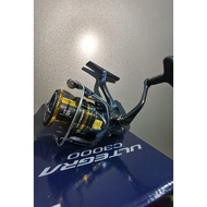 21' SHIMANO REEL ULTEGRA 2500, 2500HG, C3000, C3000HG