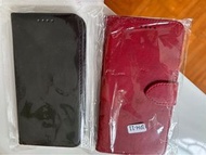 罕有及超值👍非常新iPhone 11萍果手機翻盖套2個（有5層存卡片或紙幣），全新手機盒 1 個，全新iPhone 11手機優質2米長充電線 1 條（未用過），剛買手機套便換新機廉售