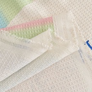 Dopamine Plant Flower Waffle Sofa Towel Home Decoration Four Seasons Universal Fresh Dirt-Resistant 