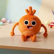 Official Grumble Bumble Nums Character Plushie For Kids Authentic Grumble Bumble Nums Design. Travel