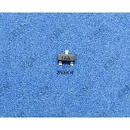 Transistor(chip) Transistor 1A 2N3904 2A 2N3906