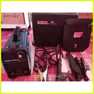 ♞Bosch Portable Welding Machine with Case