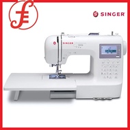 SINGER | Professional 9100 Computerized Sewing with 404 Built-in Stitches has 2 Built-in Alphabets