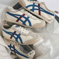 Onit.suka Tiger MEXICO 66 Sneakers Full color (D2J4L-0297)-Full box