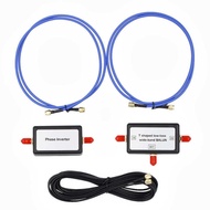 YouLoop Electromagnetic Antenna Portable Passive Magnetic Ring Antenna for HF and VHF