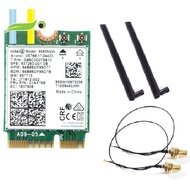 Dual Band Wireless for Intel 9560 AC 9560NGW 1.73Gbps Wifi 802.11Ac