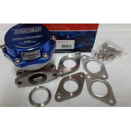 Turbosmart Wastegate 38mm/40mm/45mm/50mm 7psi/14psi in blue