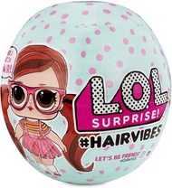 LOL surprise hairvibes