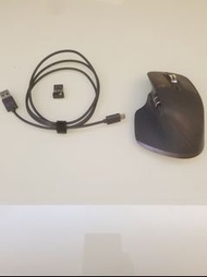 [有換微動觸點] Logitech MX Master 3S 無線滑鼠