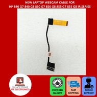 NEW HP 840 G7 840 G8 850 G7 850 G8 855 G7 855 G8 IR SERIES WEBCAM CABLE 6017B1373001