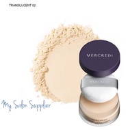 Mercredi Poudre D'Essence Velvet Skin Translucent Powder no 2