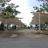 Terbaru Tenda Membrane | Agtex 550 Gsm Tinggal Pasang 100% Ori